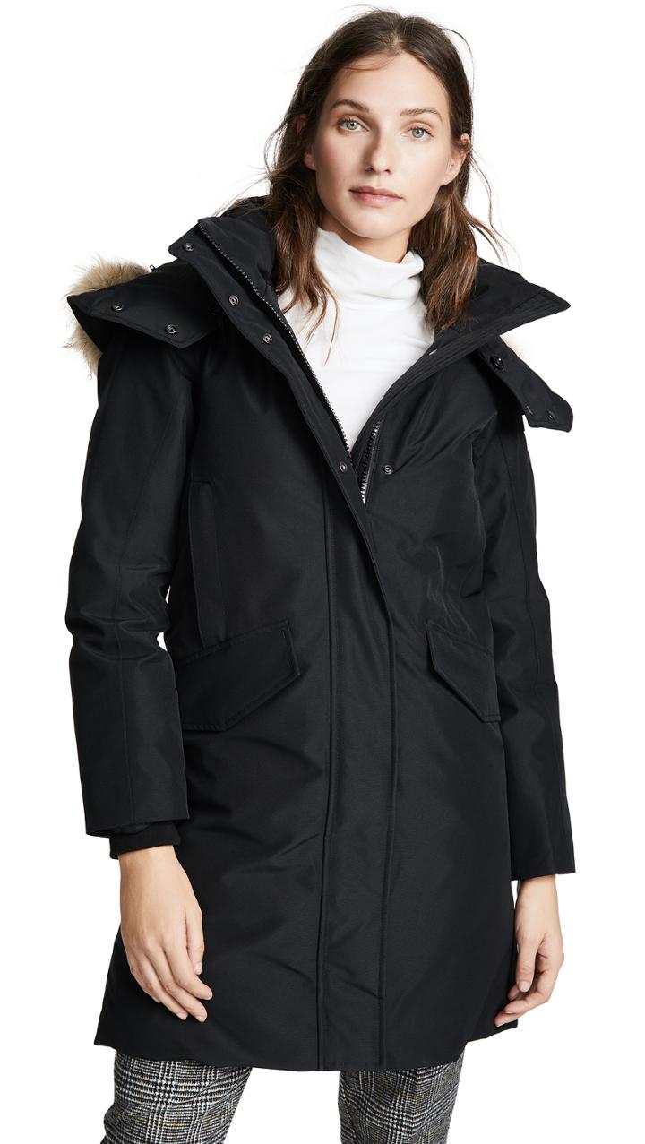Woolrich W S Adirondack Parka