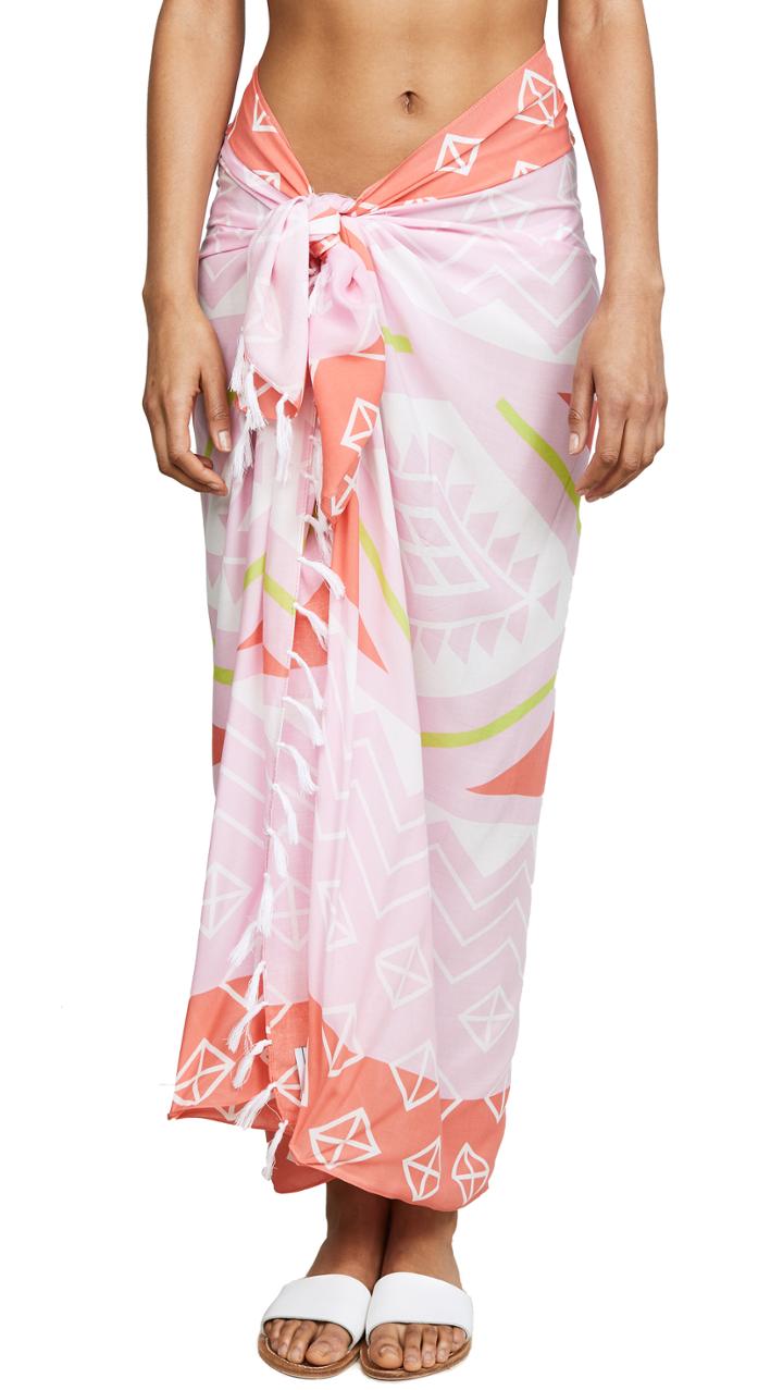 Soleil Borneo Sarong