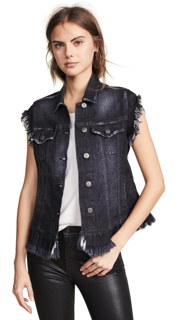 Prps Denim Vest