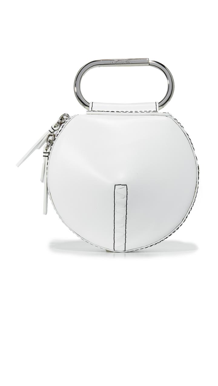 3 1 Phillip Lim Alix Circle Clutch