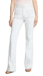 Veronica Beard Jean Farrah Wide Leg
