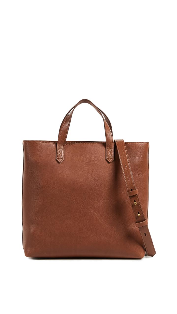 Madewell Small Transport Tote Bag