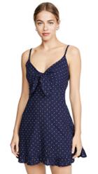 Minkpink Safari Star Light Mini Dress