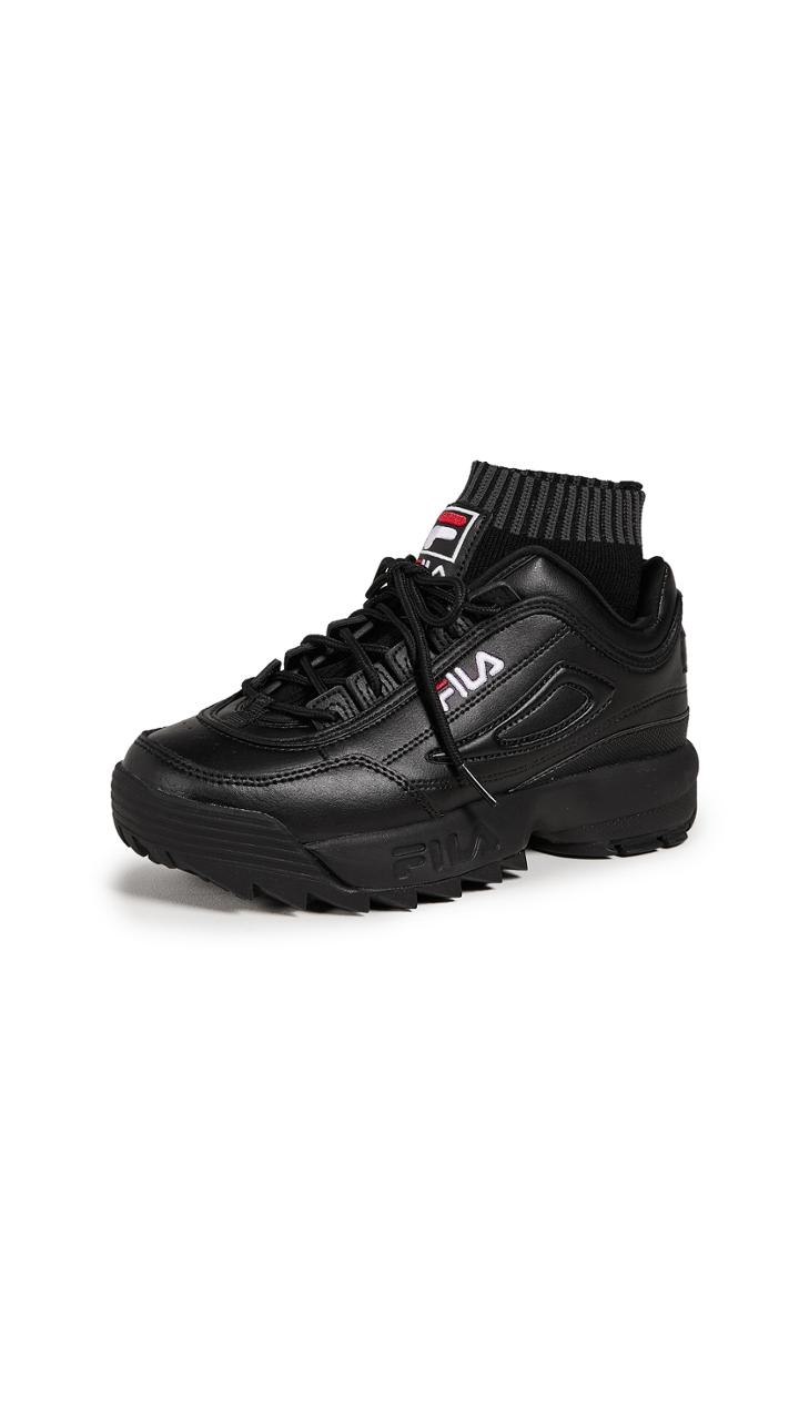 Fila Disruptor Evo Sockfit Sneakers