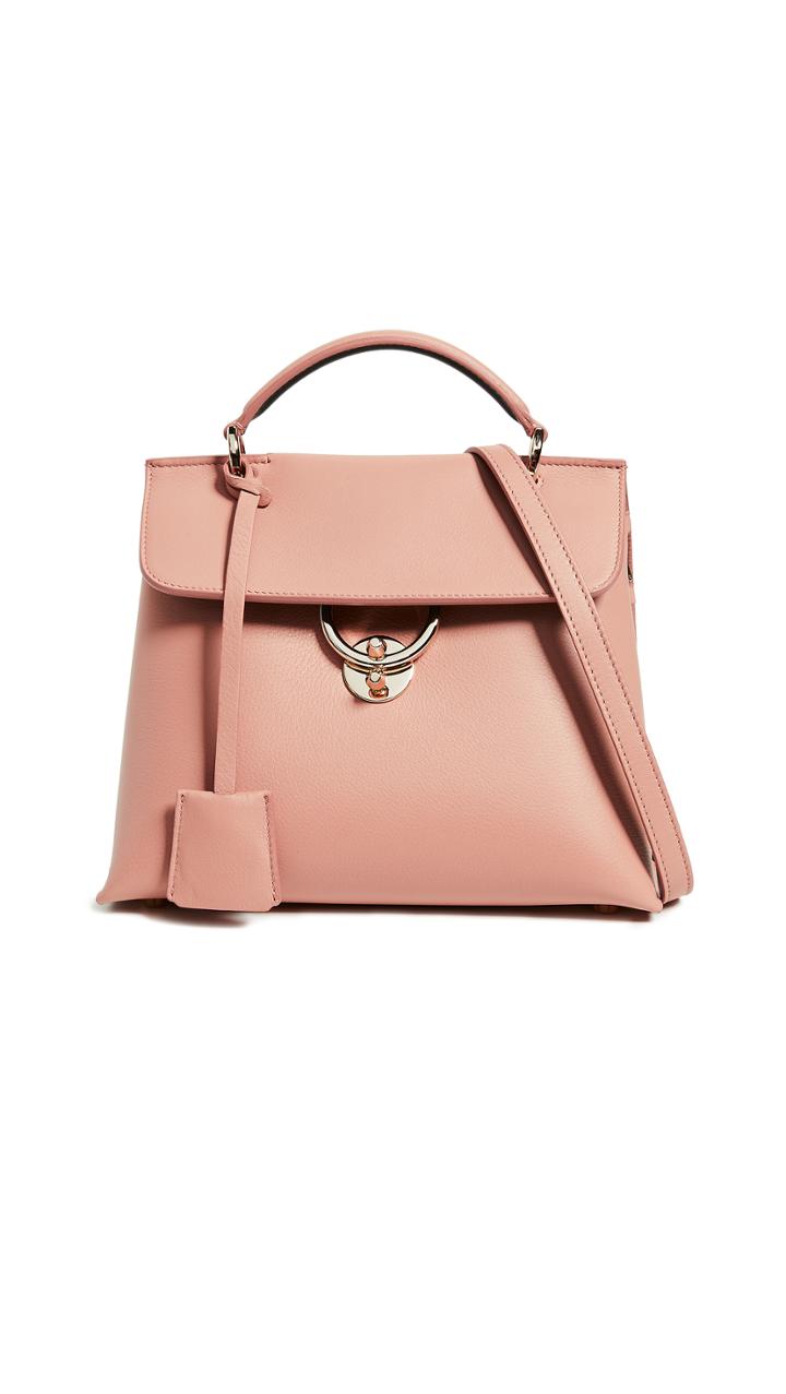 Salvatore Ferragamo Jet Set Satchel