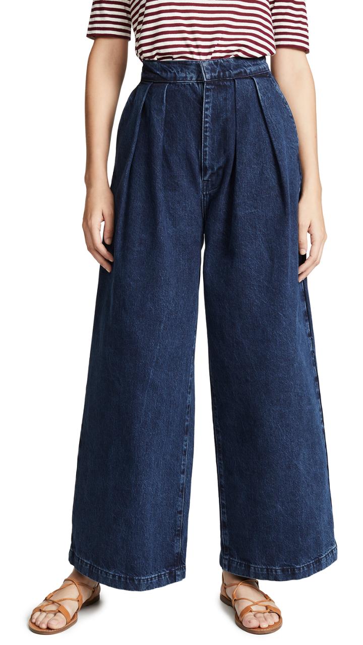 Levi S Made Crafted Passenger Jeans