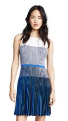 Milly Ombre Flare Dress