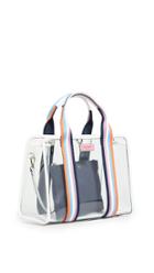Kate Spade New York Sam See Through Satchel Bag