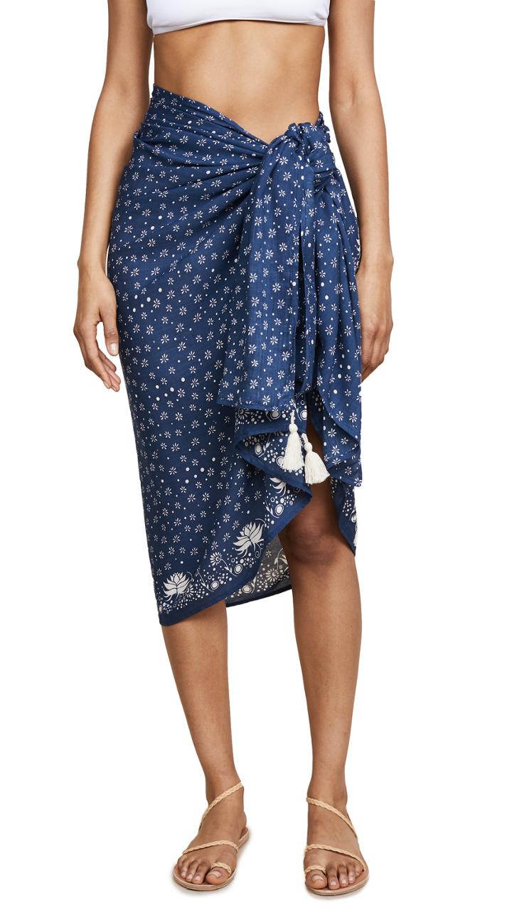 Coolchange Jardin Sarong