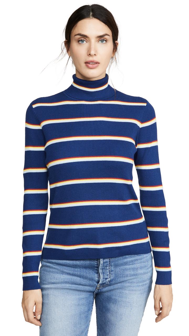 Wrangler Turtleneck