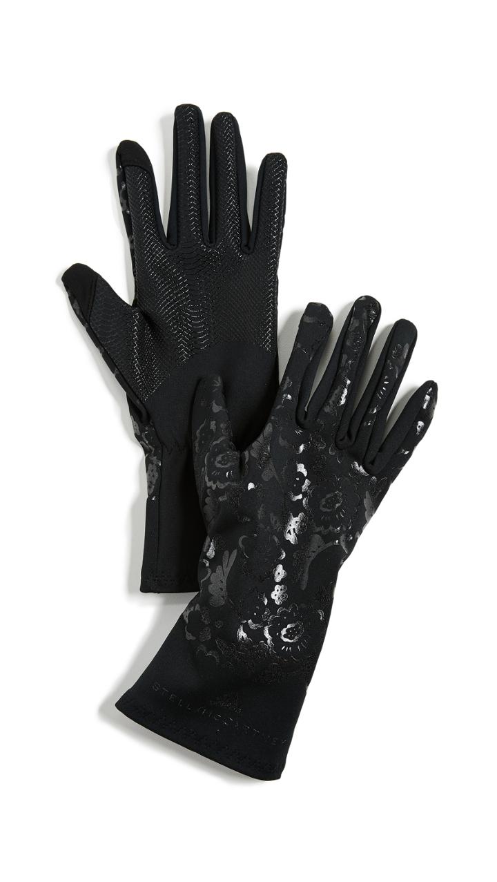 Adidas By Stella Mccartney Running Gloves