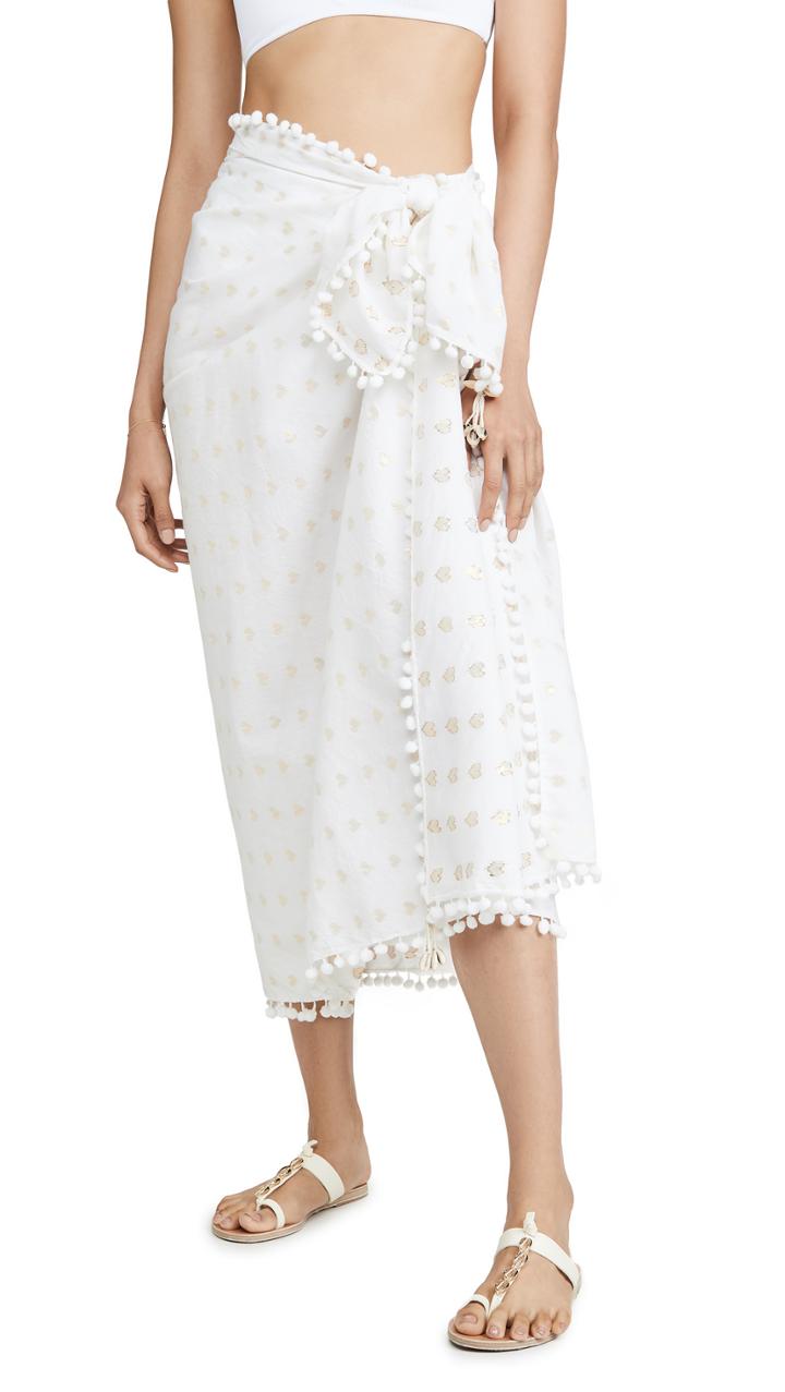 Kos Resort Heart Sarong