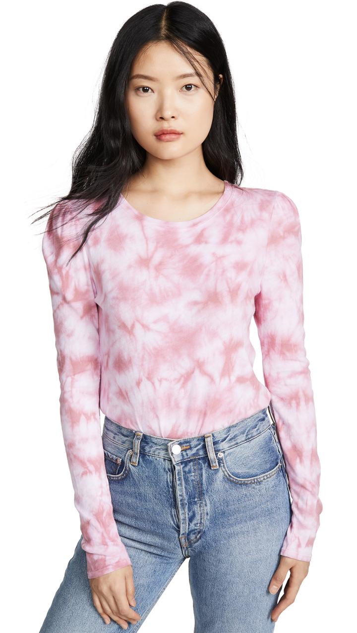 Generation Love Tracy Puff Long Sleeve