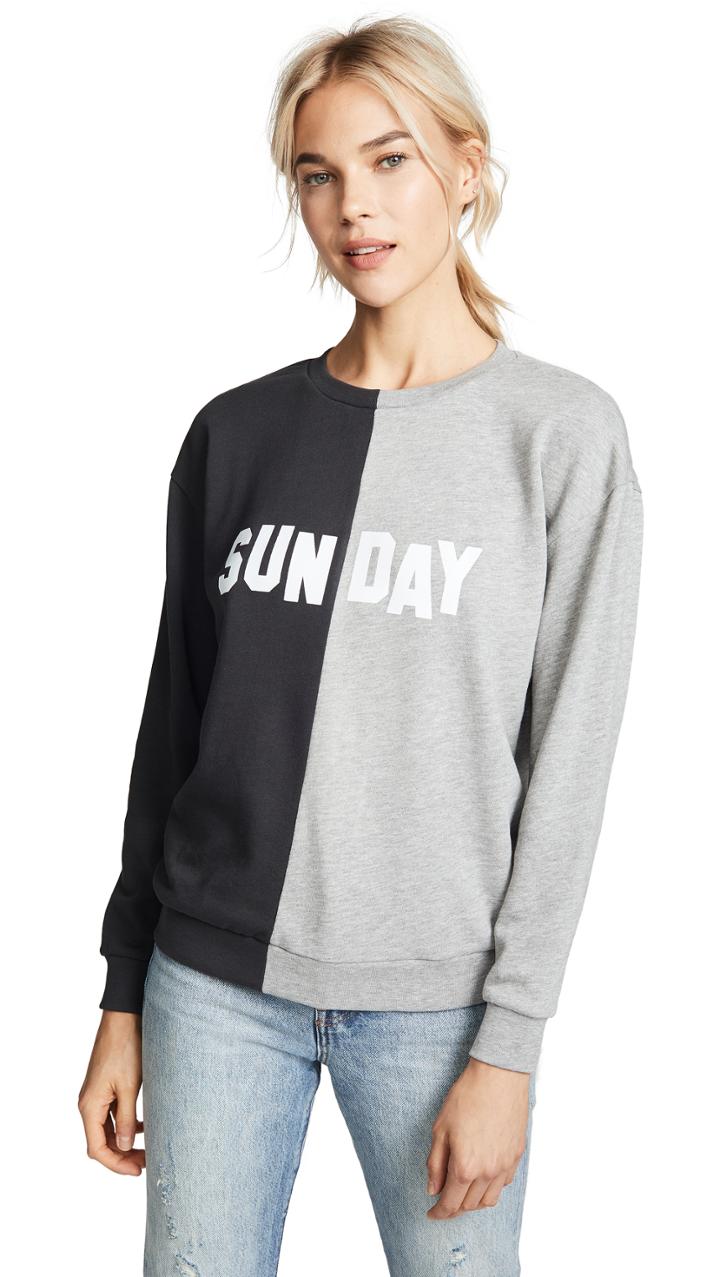South Parade Alexa Sunday Sweatshirt