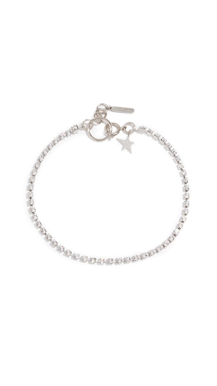 Justine Clenquet Cooper Necklace