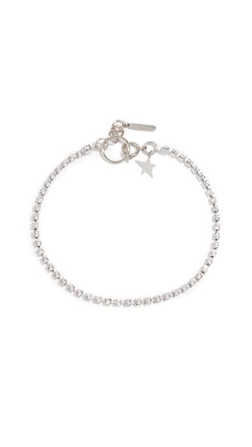 Justine Clenquet Cooper Necklace