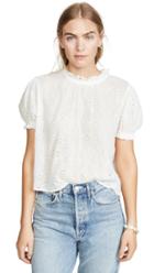 Free People Letters To Juliet Top