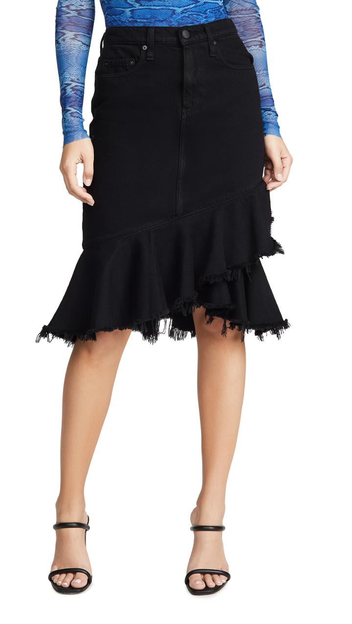 Nobody Denim Venus Skirt