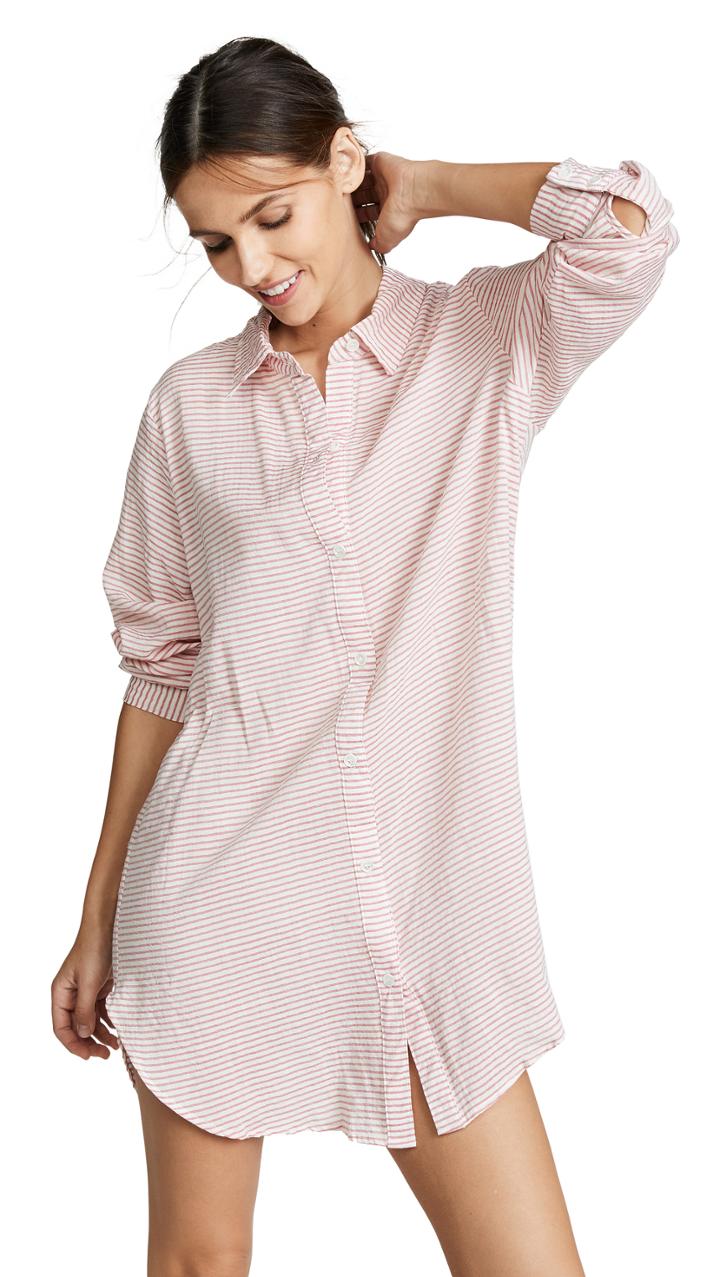 Eberjey Strada Jack Dress