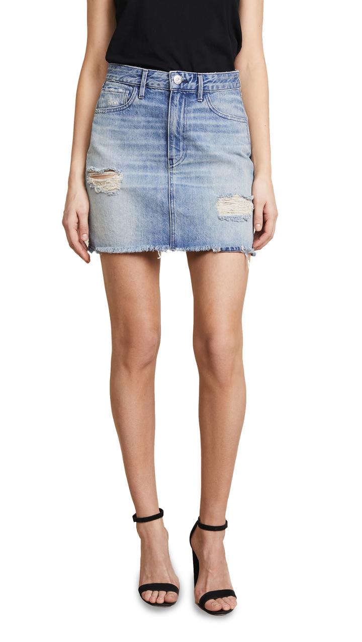 3x1 Celine Skirt