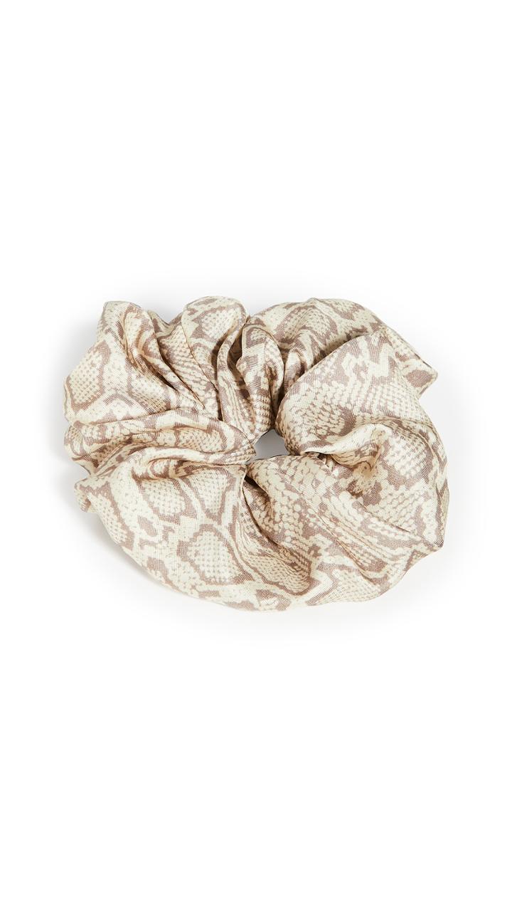 Chan Luu Bark Scrunchie