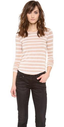 Bb Dakota Dakota Collective Sadi Long Sleeve Tee