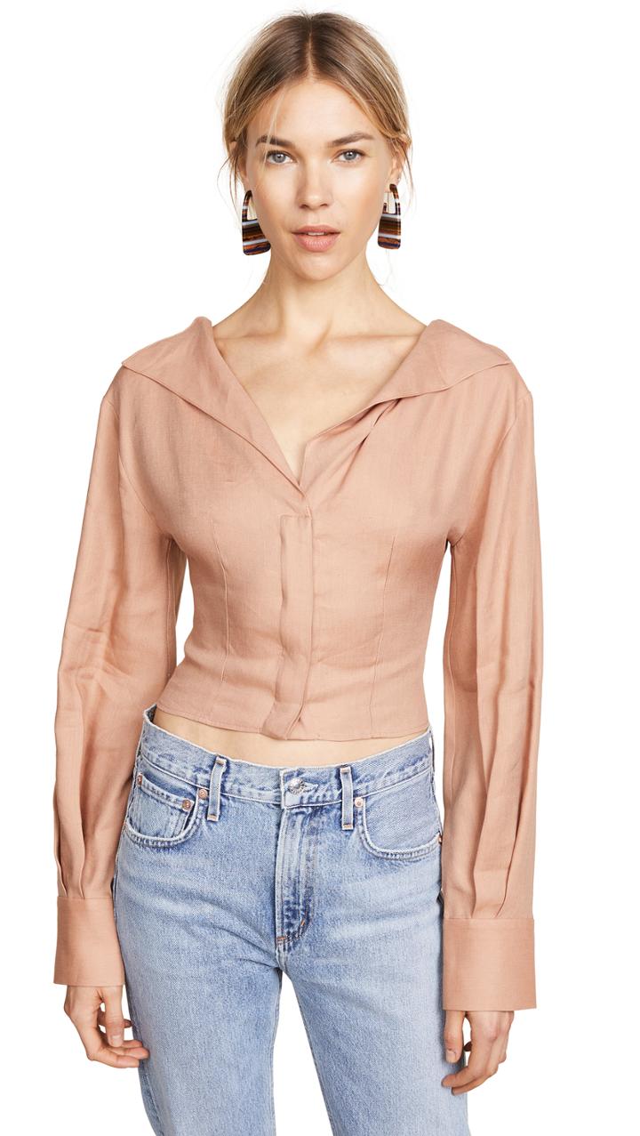 Jacquemus Chemise Shirt
