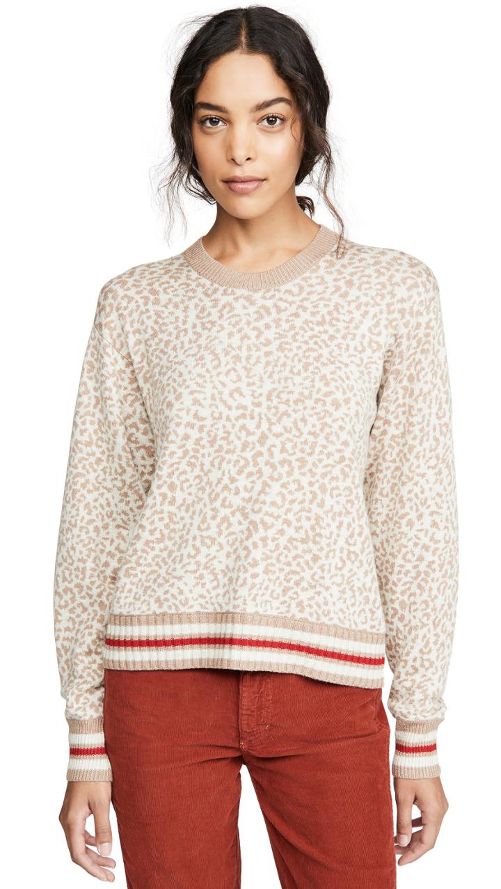 Splendid Leo Reversible Pullover