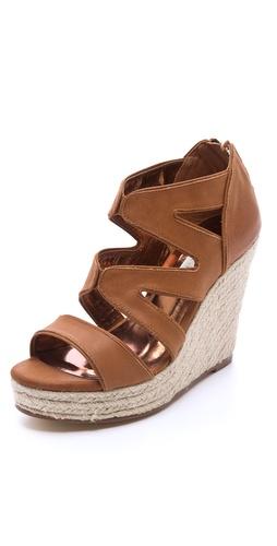 Twelfth St. By Cynthia Vincent Jude Wedge Espadrilles