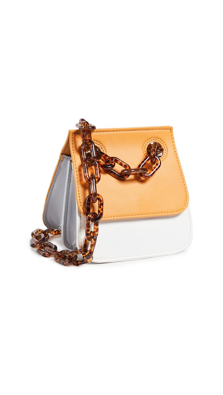 Studio 33 Woke Shoulder Flap