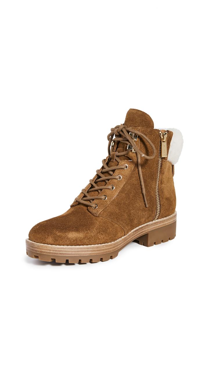 Michael Michael Kors Rosario Combat Boots