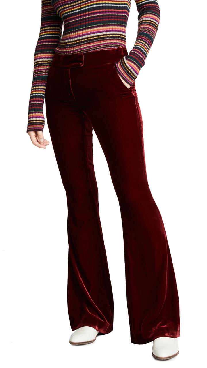 Rachel Zoe Hall Pants