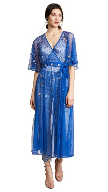 One By New Friends Colony One By Stargazer Kimono