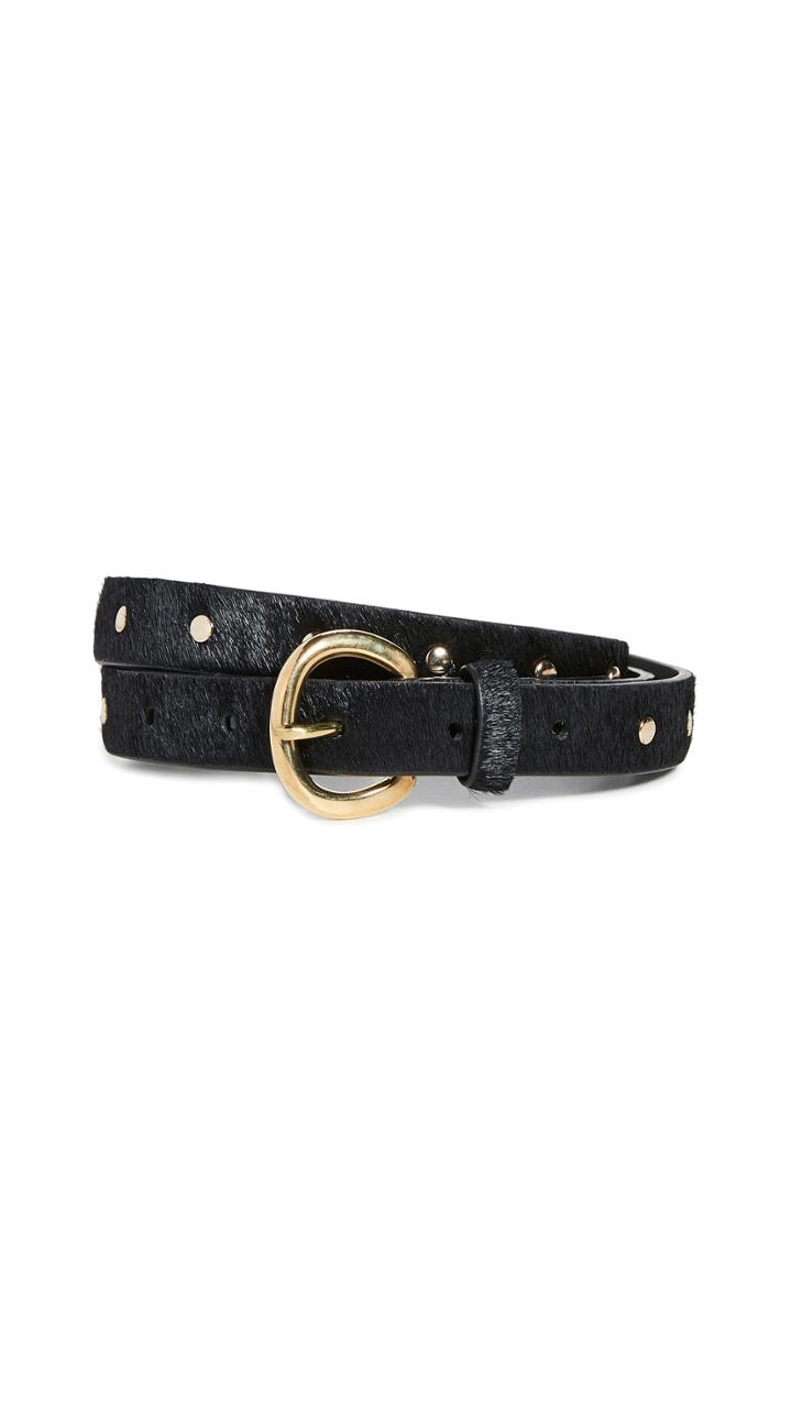 Rachel Comey Studded Mini Estate Belt