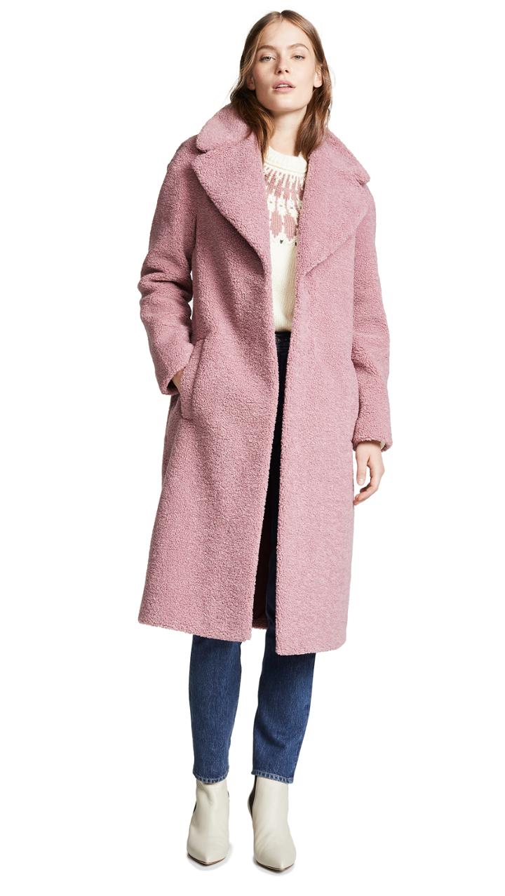A L C Harlan Coat