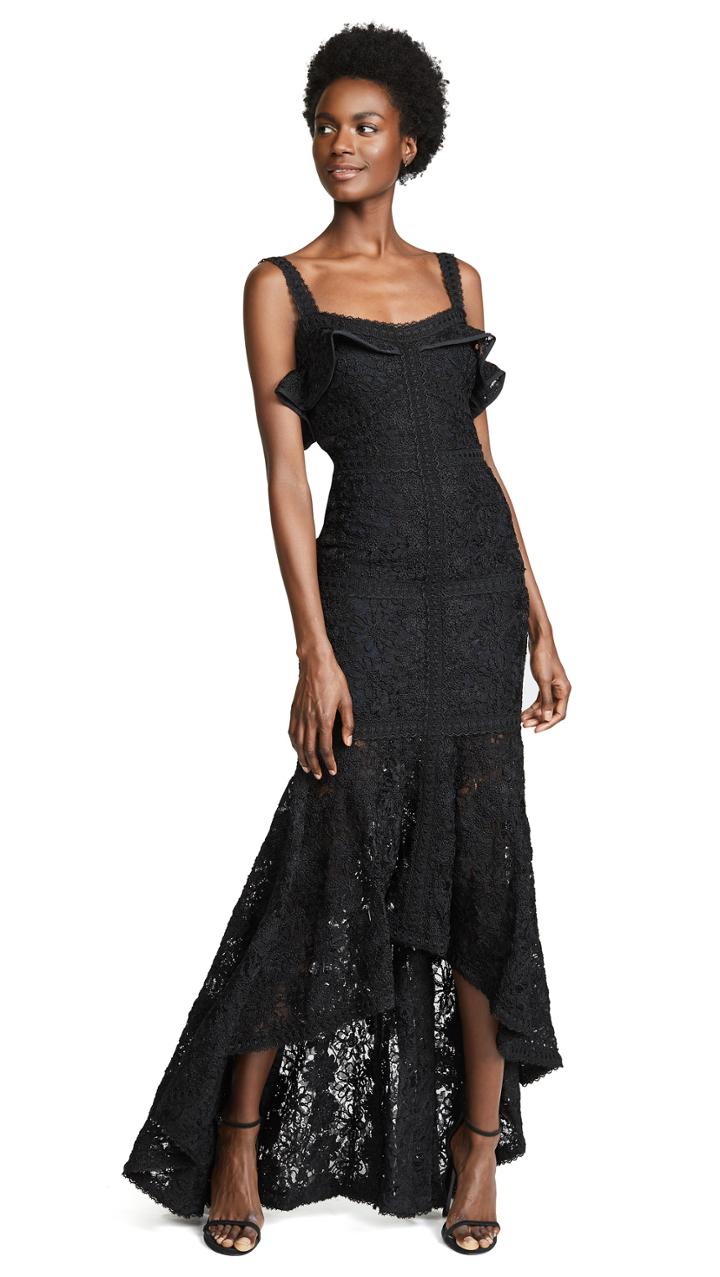 Alexis Vincenzo Gown