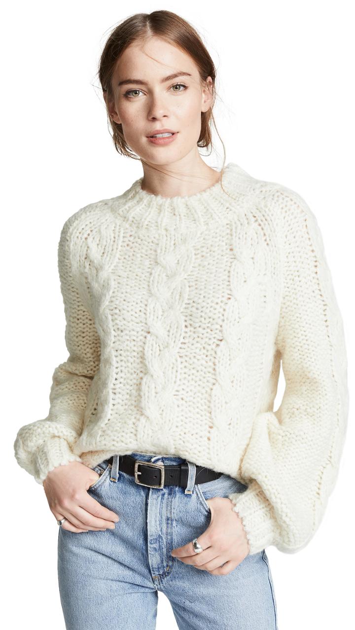 Anine Bing Ali Knit