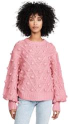 C Meo Collective Trade Places Knit Sweater