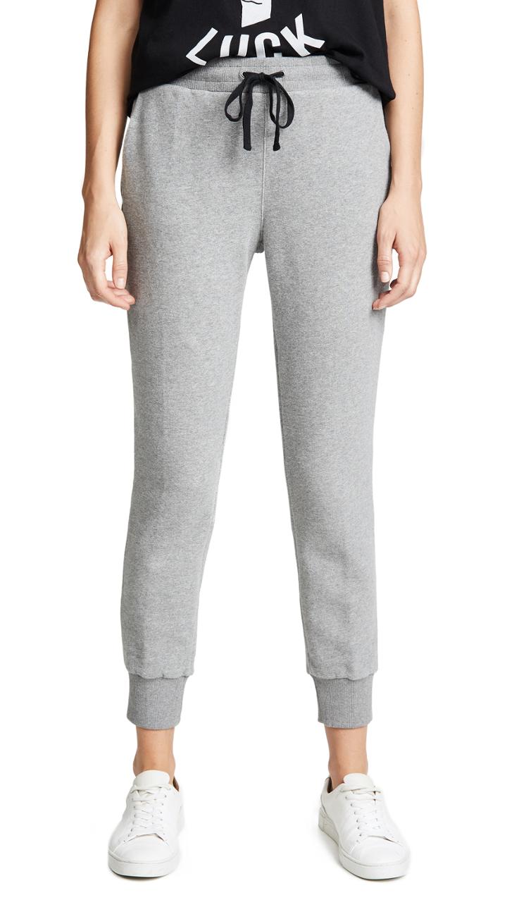 Madewell Terry Trouser Sweatpants