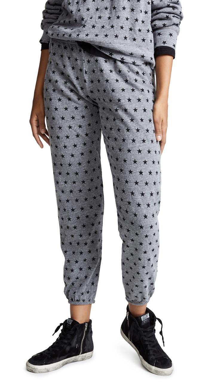 Monrow Dark Heather Sweats