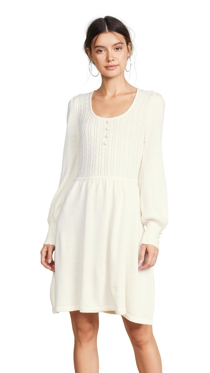 Staud Jessie Dress