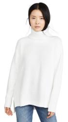 Atm Anthony Thomas Melillo Chenille High Neck Sweater