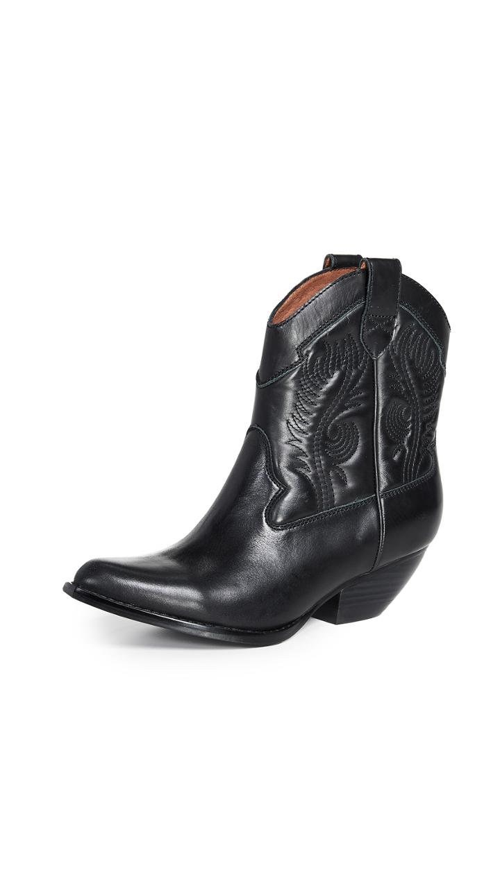 Jeffrey Campbell Calvera Western Boots