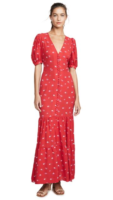 Rotate Number 20 Dress