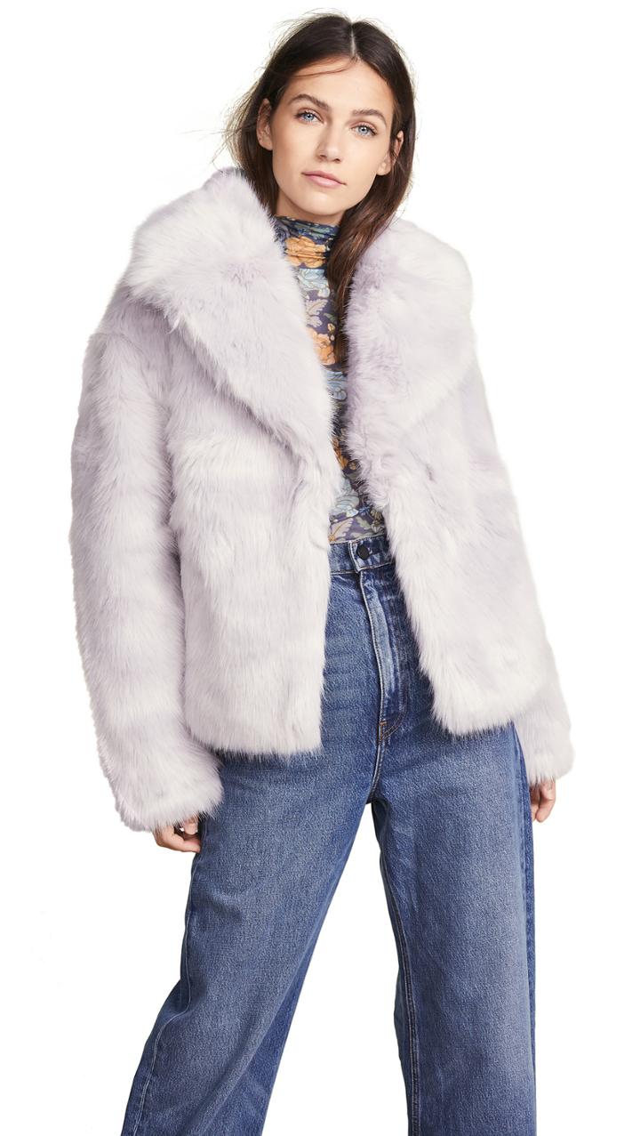 A L C Grant Jacket