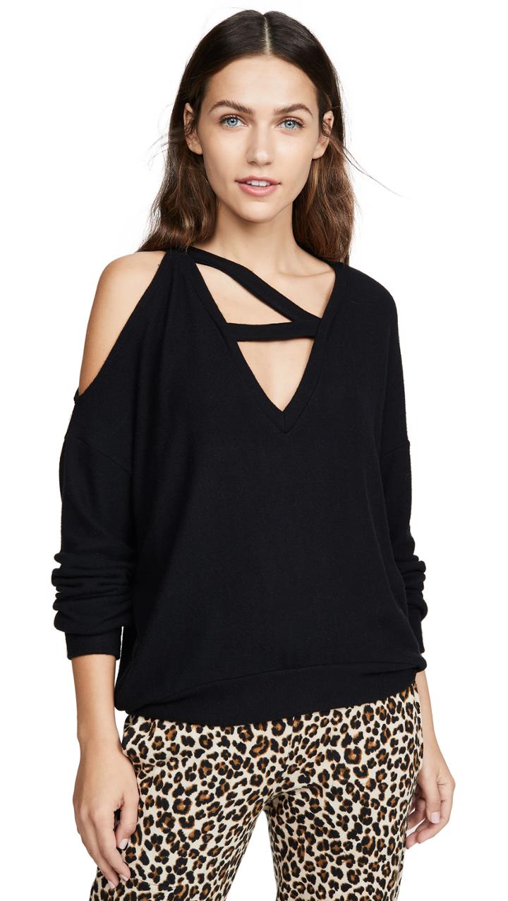 Lna Brushed Nele Top