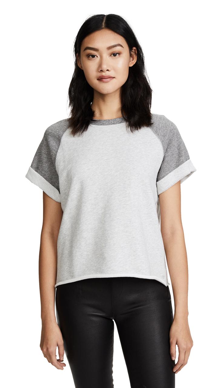 Rag Bone Jean Terry Tee