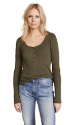 Rag Bone Jean Terry Tee