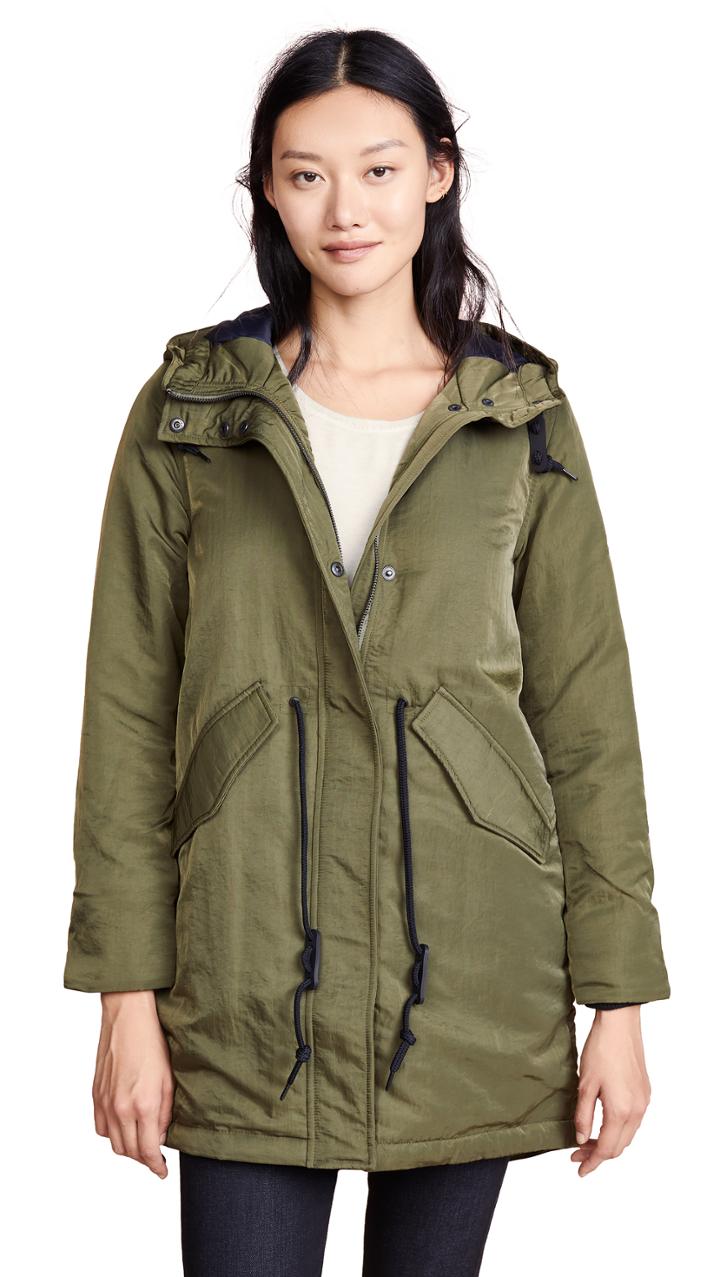 Penfield Greenwood Parka