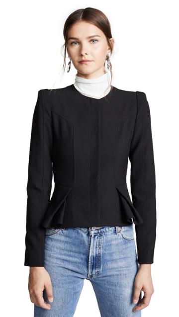 Valentina Shah Olivia Origami Blazer